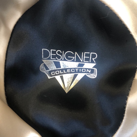 DESIGNER COLLECTION black wool Derby Men’s hat. Size 7 1/2. - Picture 2 of 12